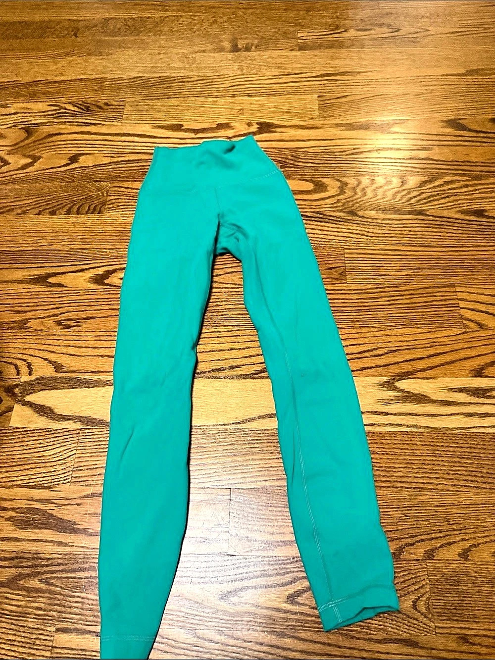 lululemon Align High-Rise Pant Women's Leggings Green